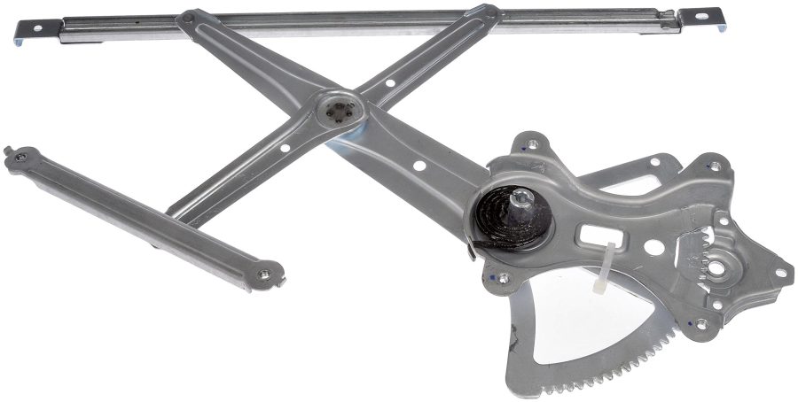 DORMAN 740-920 Front Driver Side Power Window Regulator (Regulator Only) Compatible with Select Toyota Models