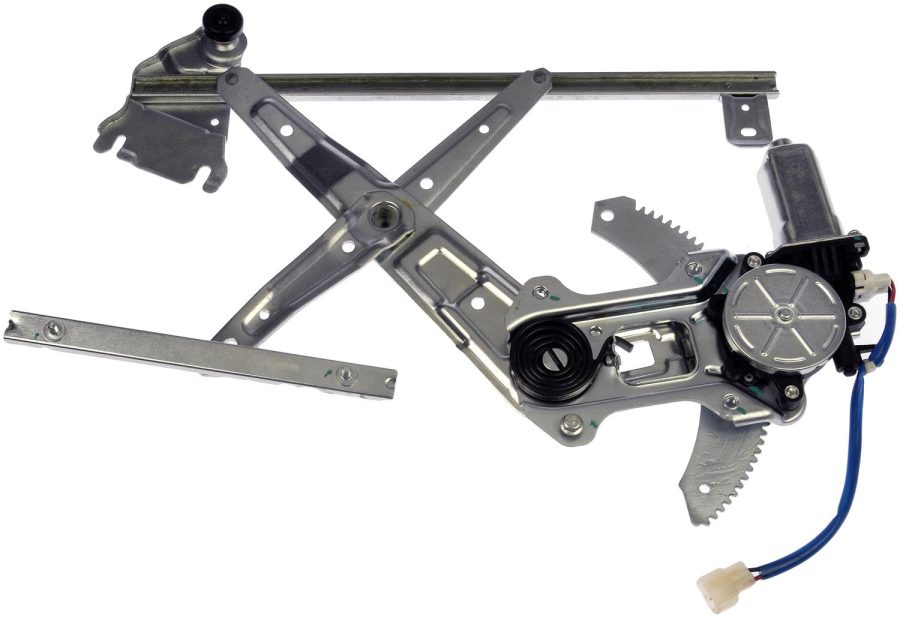 DORMAN 741-004 Front Passenger Side Power Window Regulator and Motor Assembly Compatible with Select Subaru Models