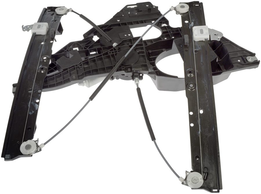 DORMAN 741-179 Front Passenger Side Power Window Regulator and Motor Assembly Compatible with Select Ford / Lincoln Models