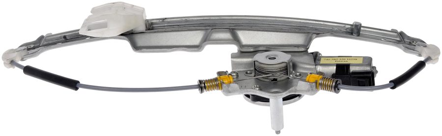 DORMAN 741-382 Rear Driver Side Power Window Regulator and Motor Assembly Compatible with Select Buick Models