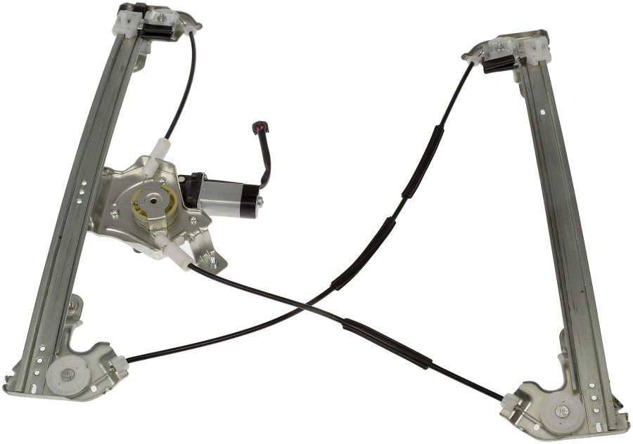 DORMAN 741-431 Front Passenger Side Power Window Regulator and Motor Assembly Compatible with Select Ford Models (OE FIX)