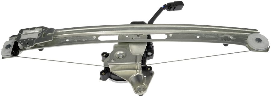 DORMAN 741-481 Rear Passenger Side Power Window Regulator and Motor Assembly Compatible with Select BMW Models