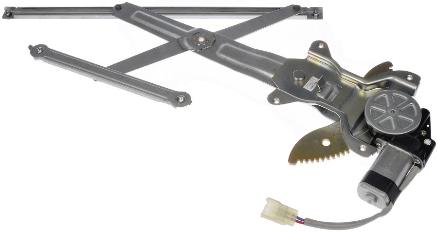 DORMAN 741-506 Front Passenger Side Power Window Regulator and Motor Assembly Compatible with Select Toyota Models