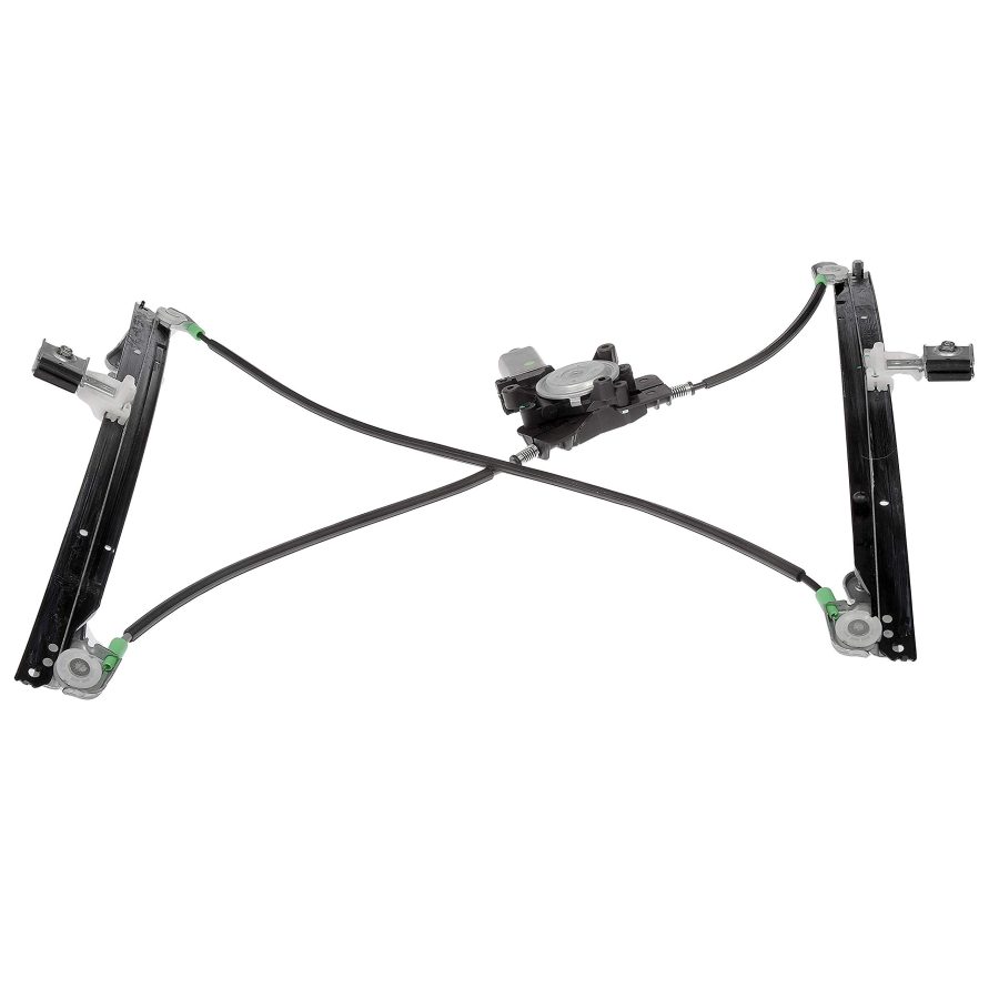 DORMAN 741-534 Front Driver Side Power Window Regulator and Motor Assembly Compatible with Select Chrysler / Dodge Models