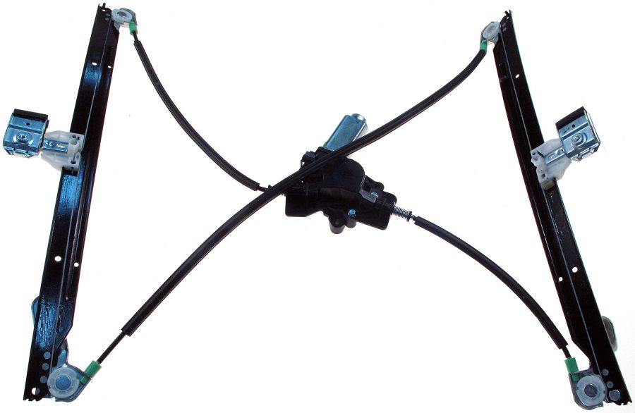 DORMAN 741-535 Front Passenger Side Power Window Regulator and Motor Assembly Compatible with Select Chrysler / Dodge Models