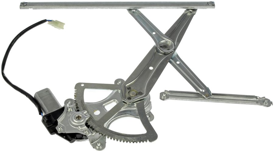 DORMAN 741-610 Power Window Regulator and Motor Assembly Compatible with Select Toyota Models