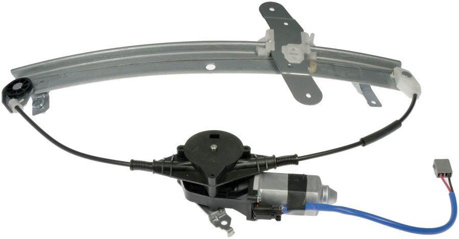 DORMAN 741-664 Power Window Regulator And Motor Assembly