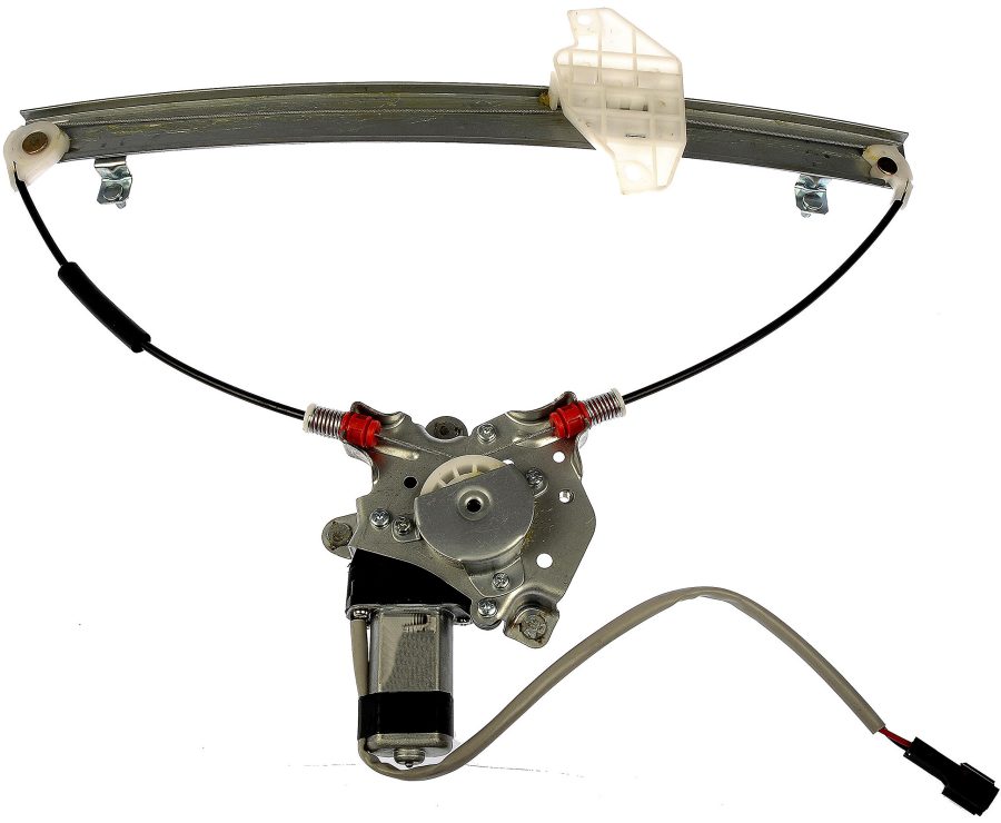 DORMAN 741-694 Front Driver Side Power Window Regulator and Motor Assembly Compatible with Select Hyundai Models