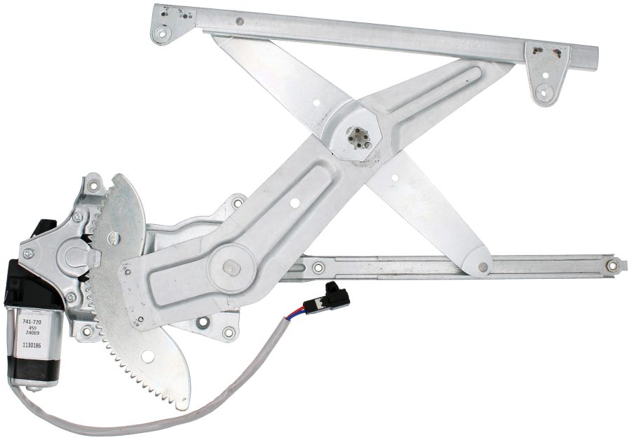 DORMAN 741-720 Front Passenger Side Power Window Regulator and Motor Assembly Compatible with Select Toyota Models