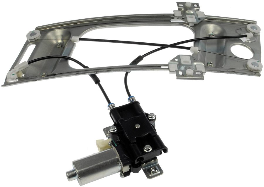 DORMAN 741-809 Front Passenger Side Power Window Regulator and Motor Assembly Compatible with Select Chevrolet / Pontiac Models