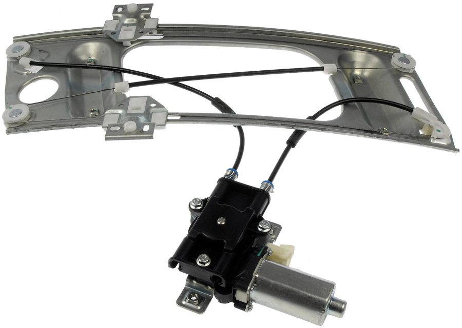 DORMAN 741-810 Front Driver Side Power Window Regulator and Motor Assembly Compatible with Select Chevrolet / Pontiac Models