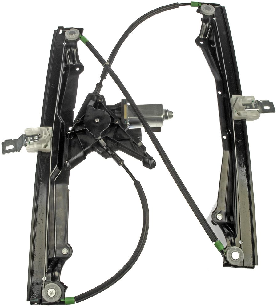 DORMAN 741-813 Front Driver Side Power Window Regulator and Motor Assembly Compatible with Select Ford / Mercury Models