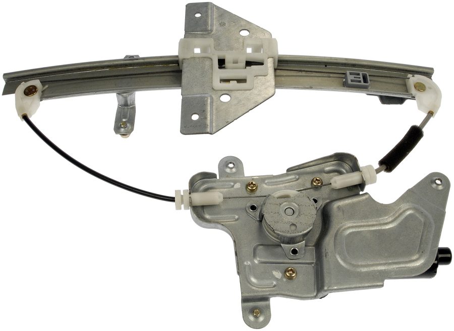 DORMAN 741-816 Rear Driver Side Power Window Regulator and Motor Assembly Compatible with Select Oldsmobile / Pontiac Models