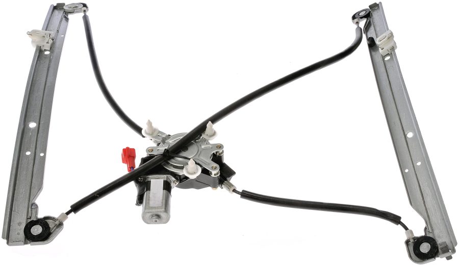 DORMAN 741-824 Front Passenger Side Power Window Regulator and Motor Assembly Compatible with Select Chrysler / Dodge Models