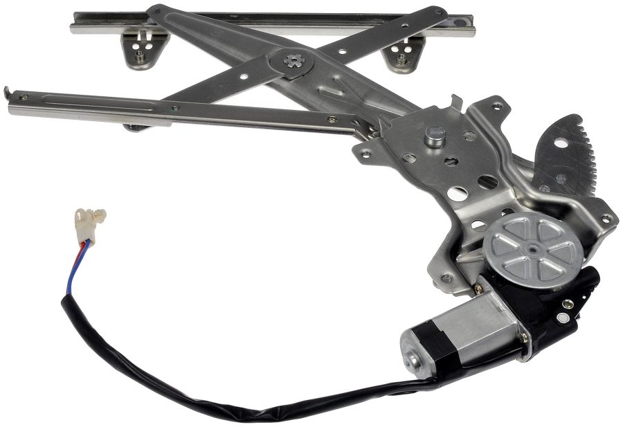 DORMAN 741-830 Rear Passenger Side Power Window Regulator and Motor Assembly Compatible with Select Toyota Models