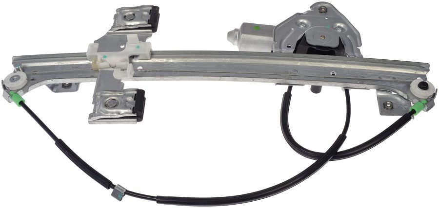 DORMAN 741-892 Rear Driver Side Power Window Regulator And Motor Assembly Compatible with Select Models