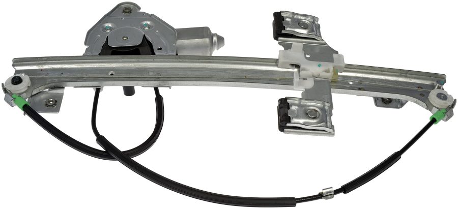 DORMAN 741-893 Rear Passenger Side Power Window Regulator and Motor Assembly Compatible with Select Models