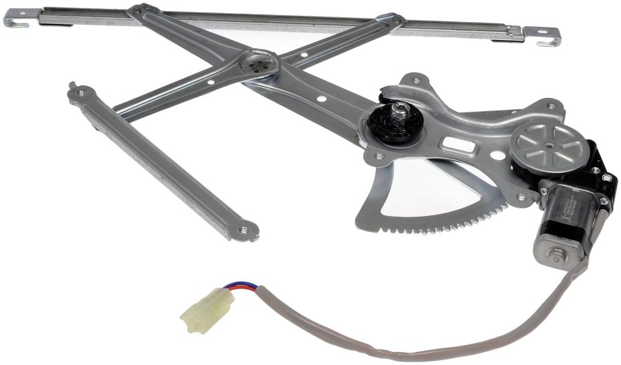 DORMAN 741-921 Front Passenger Side Power Window Regulator and Motor Assembly Compatible with Select Toyota Models