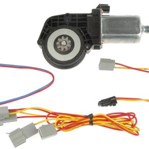 DORMAN 742-266 Power Window Motor Compatible with Select Ford / Lincoln / Mercury Models