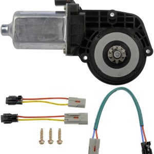 DORMAN 742-273 Power Window Motor Compatible with Select Ford / Lincoln Models