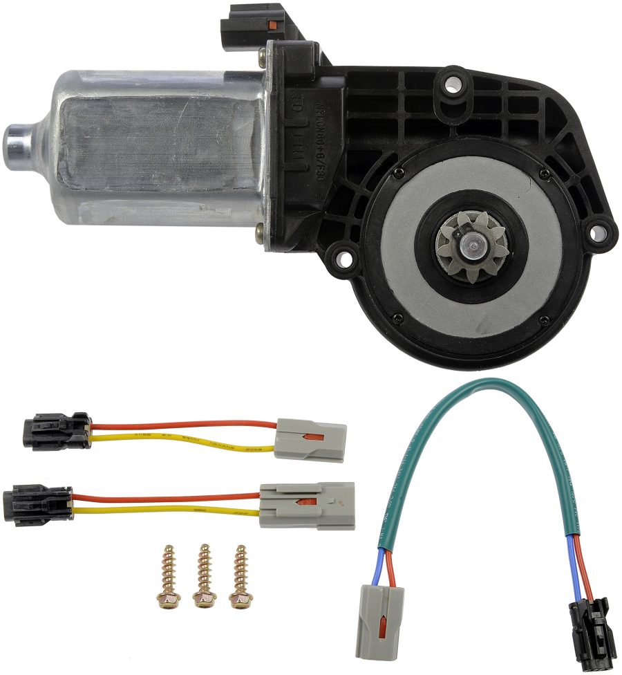 DORMAN 742-273 Power Window Motor Compatible with Select Ford / Lincoln Models