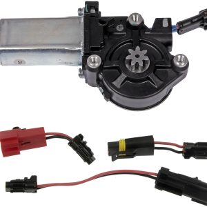 DORMAN 742-314 Power Window Motor Compatible with Select Models