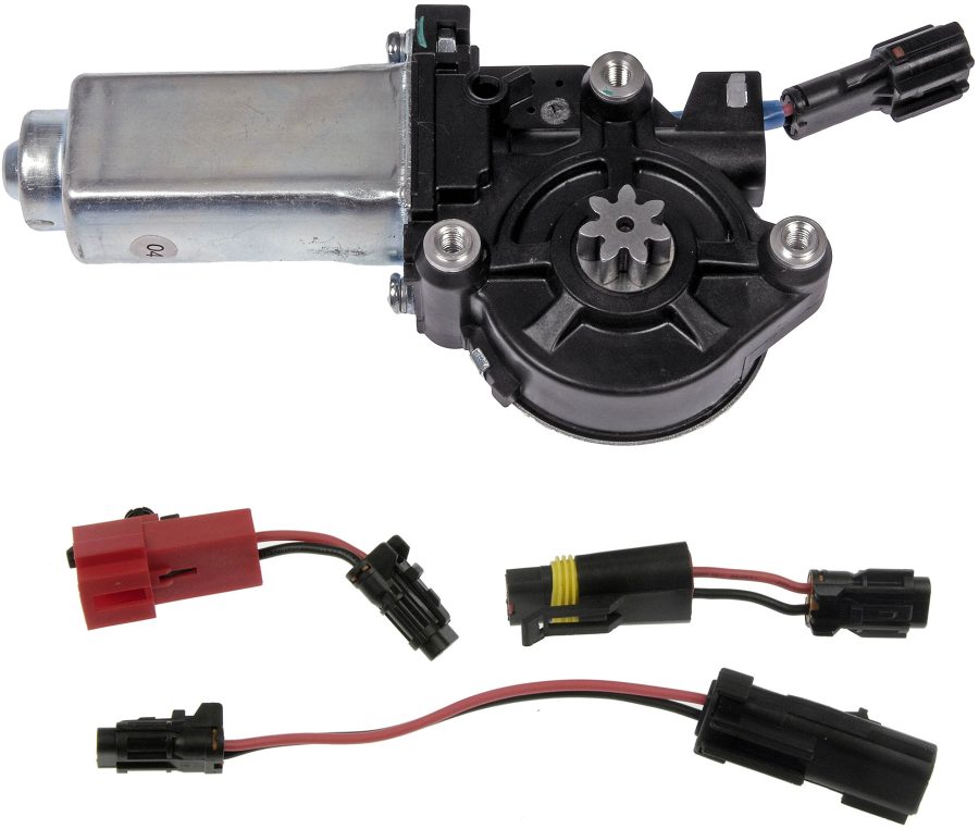 DORMAN 742-314 Power Window Motor Compatible with Select Models