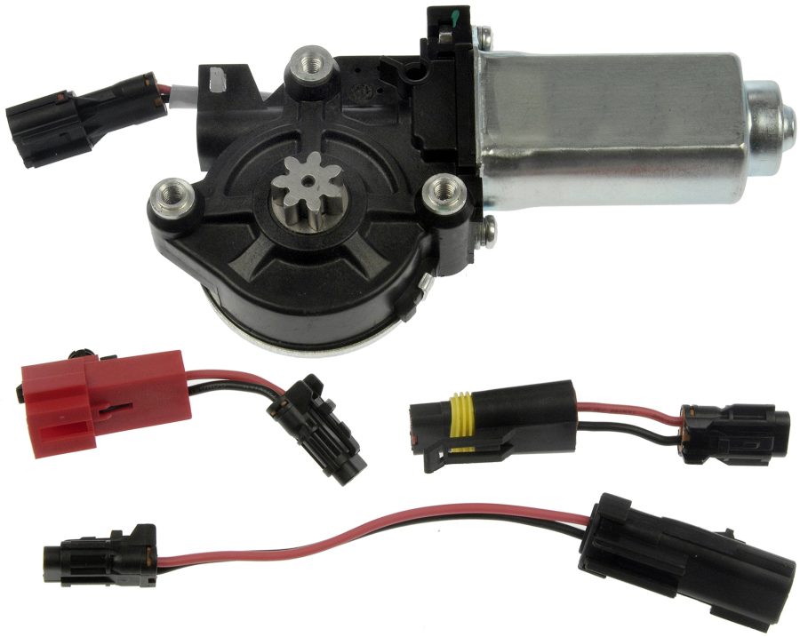 DORMAN 742-315 Power Window Motor Compatible with Select Models