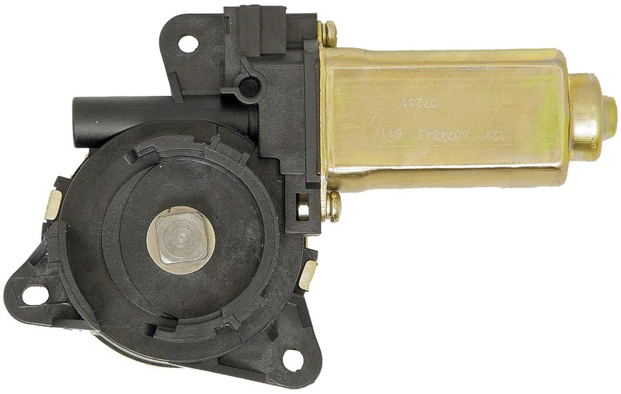 DORMAN 742-343 Front Passenger Side Power Window Motor Compatible with Select Chrysler / Dodge / Plymouth Models