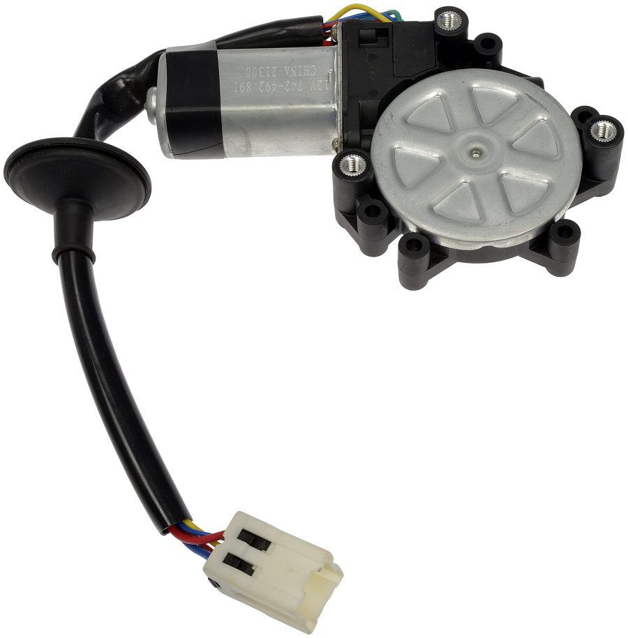 DORMAN 742-492 Front Passenger Side Power Window Motor Compatible with Select Nissan Models