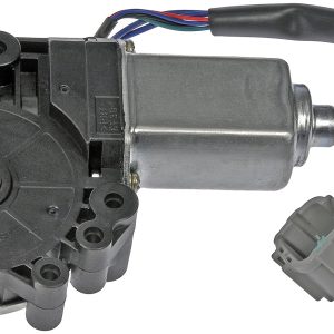 DORMAN 742-494 Rear Passenger Side Power Window Motor Compatible with Select Nissan Models