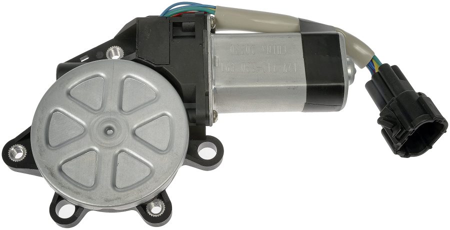 DORMAN 742-530 Front Passenger Side Power Window Motor Compatible with Select Nissan Models