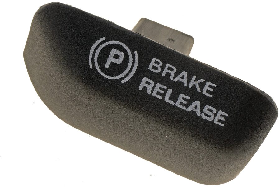 DORMAN 74449 Emergency Brake Release Handle Compatible with Select Cadillac / Chevrolet / GMC Models