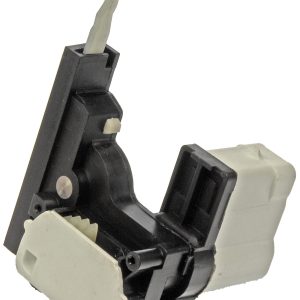 DORMAN 746-011 Door Lock Actuator Motor Compatible with Select Models, Grey & Black