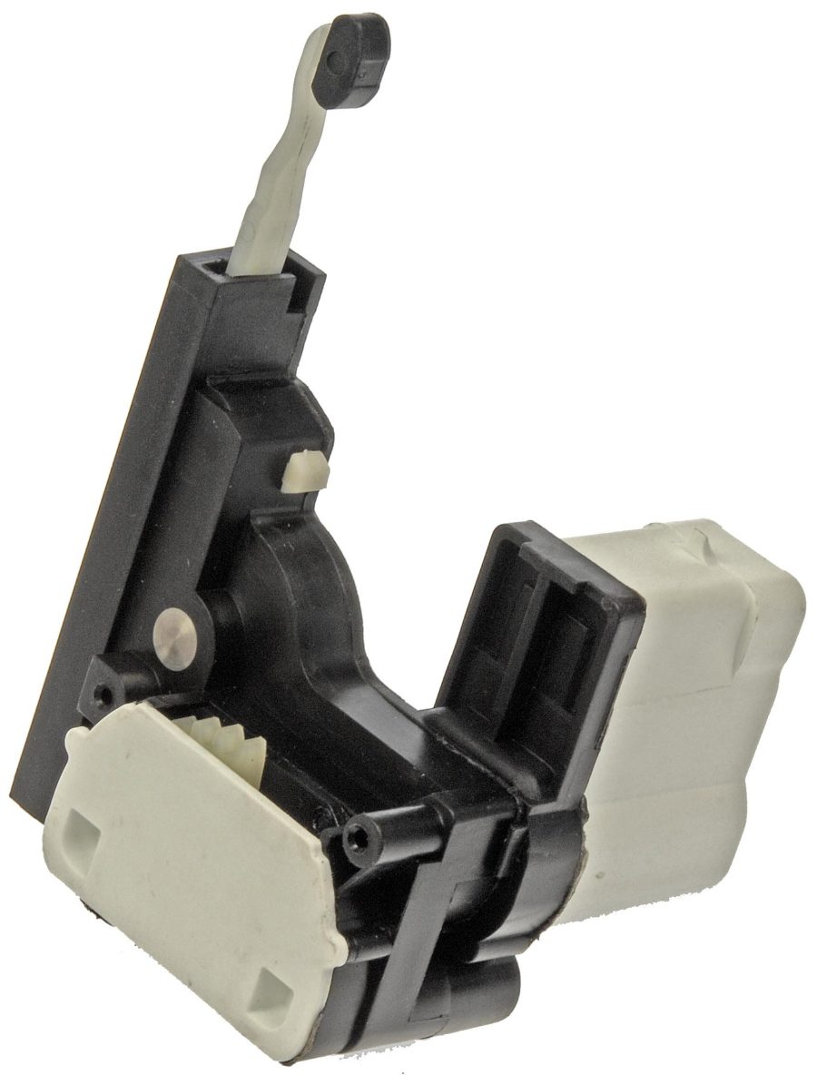 DORMAN 746-011 Door Lock Actuator Motor Compatible with Select Models, Grey & Black