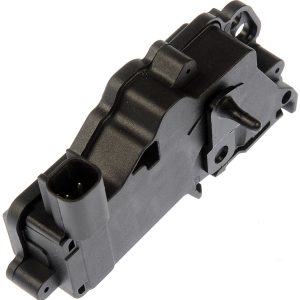 DORMAN 746-162 Door Lock Actuator Motor Compatible with Select Ford / Lincoln / Mercury Models, Black