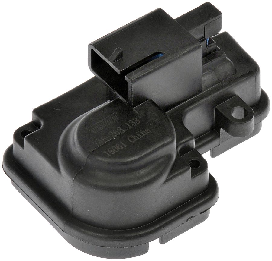 DORMAN 746-263 Liftgate Lock Actuator Compatible with Select Dodge/Jeep Models