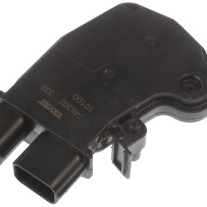 DORMAN 746-302 Door Lock Actuator Motor Compatible with Select Acura / Honda Models , Black