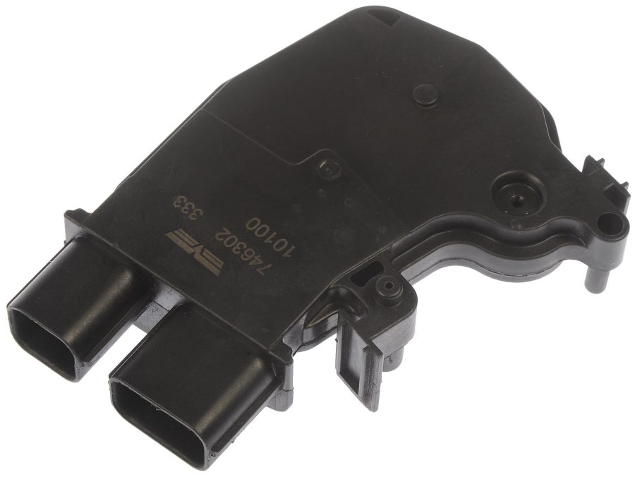 DORMAN 746-302 Door Lock Actuator Motor Compatible with Select Acura / Honda Models , Black