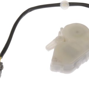 DORMAN 746-303 Front Driver Side Door Lock Actuator Motor Compatible with Select Honda Models