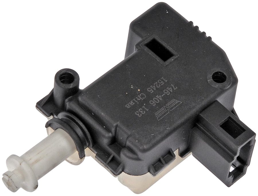 DORMAN 746-406 Fuel Filler Door Lock Actuator Compatible with Select Volkswagen Models