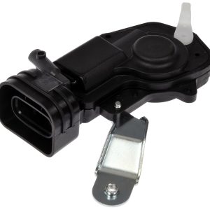 DORMAN 746-817 Front Passenger Side Door Lock Actuator Motor Compatible with Select Toyota Models