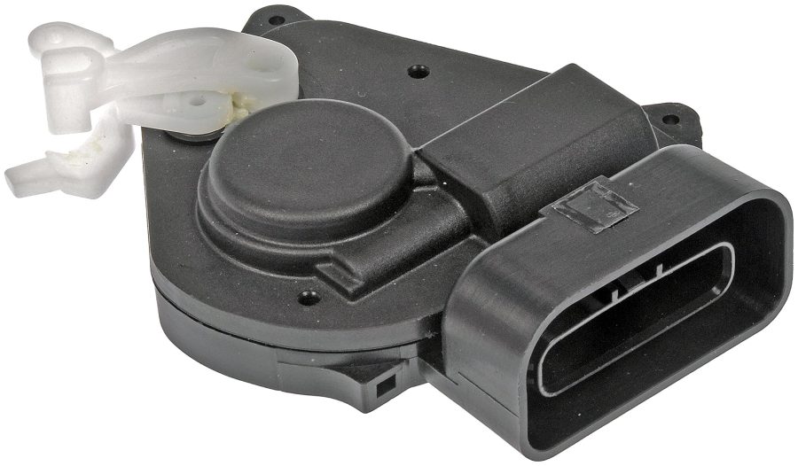 DORMAN 746-827 Front Passenger Side Door Lock Actuator Motor Compatible with Select Toyota Models