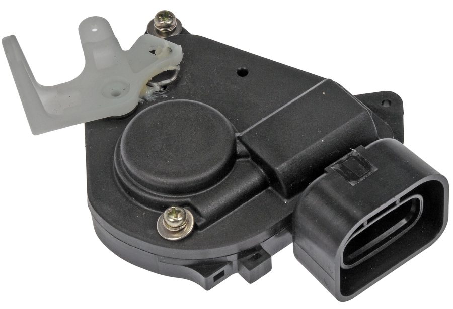 DORMAN 746-847 Rear Passenger Side Door Lock Actuator Motor Compatible with Select Toyota Models