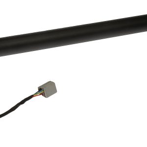 DORMAN 747-041 Driver Side Liftgate Cylinder Compatible with Select Cadillac/Chevrolet/GMC Models