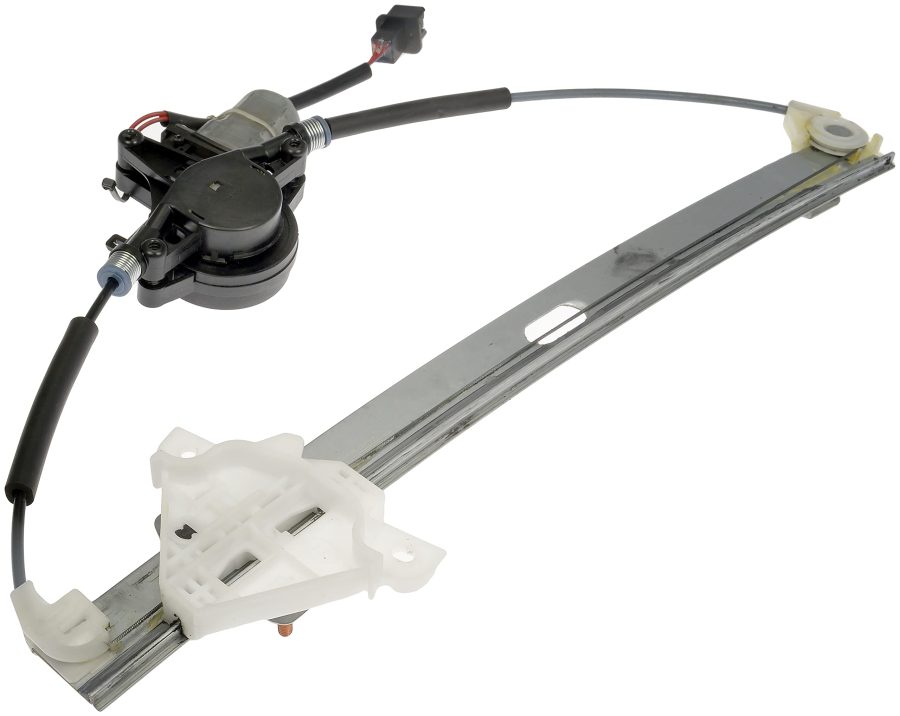 DORMAN 748-027 Front Driver Side Power Window Regulator and Motor Assembly Compatible with Select Mazda Models