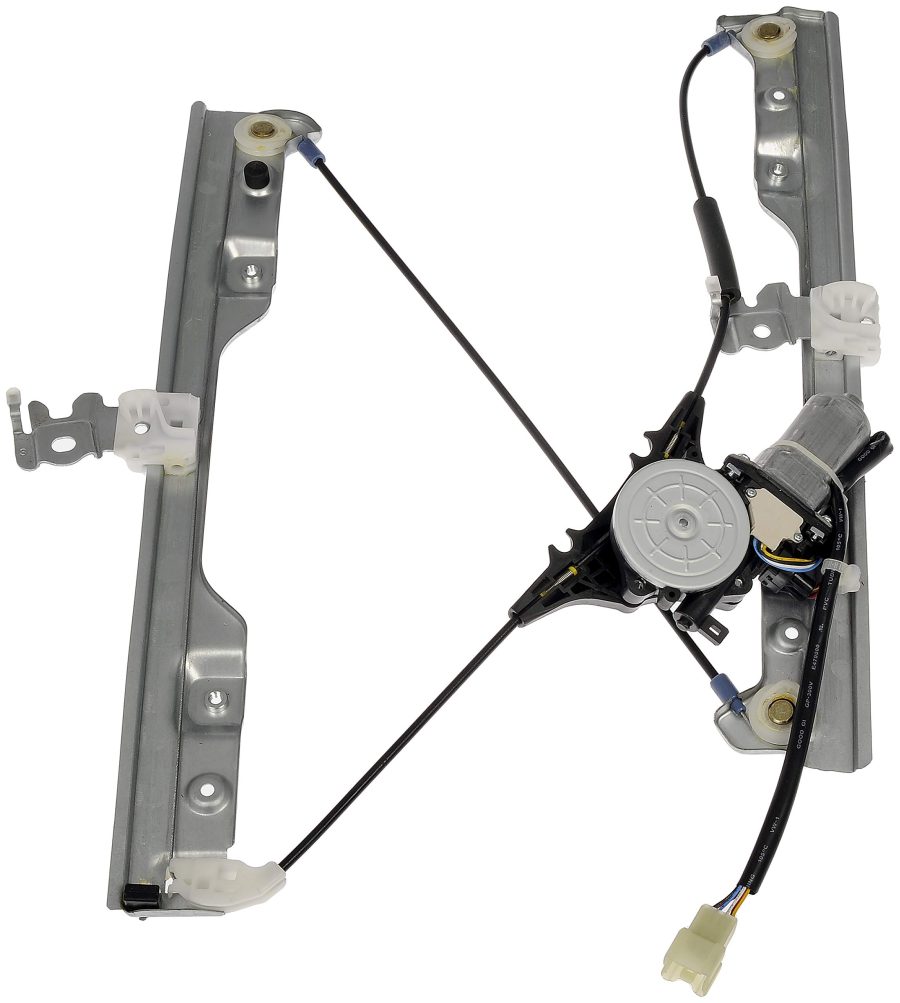 DORMAN 748-031 Front Driver Side Power Window Regulator and Motor Assembly Compatible with Select Nissan Models