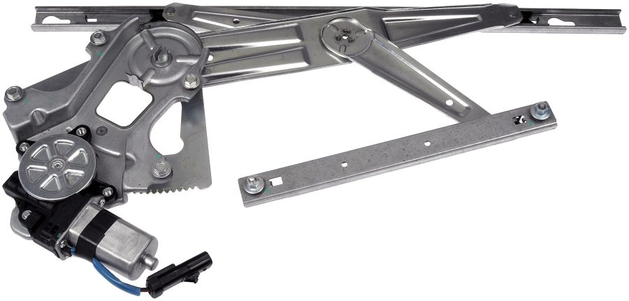 DORMAN 748-100 Front Passenger Side Power Window Regulator and Motor Assembly Compatible with Select Chrysler / Dodge Models