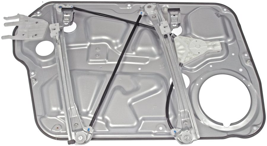 DORMAN 748-321 Front Passenger Side Power Window Regulator and Motor Assembly Compatible with Select Hyundai Models