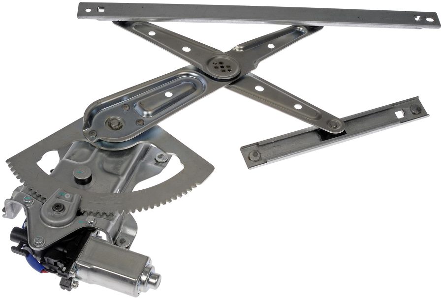 DORMAN 748-945 Rear Passenger Side Power Window Regulator and Motor Assembly Compatible with Select Kia Models